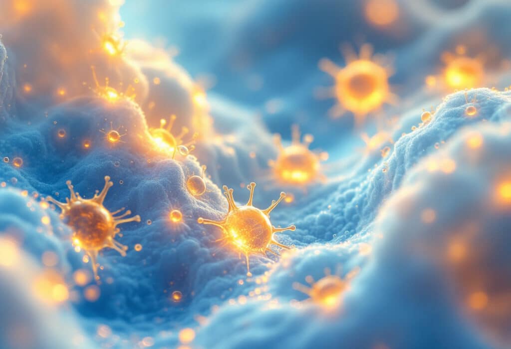 Unterstützung der Regeneration