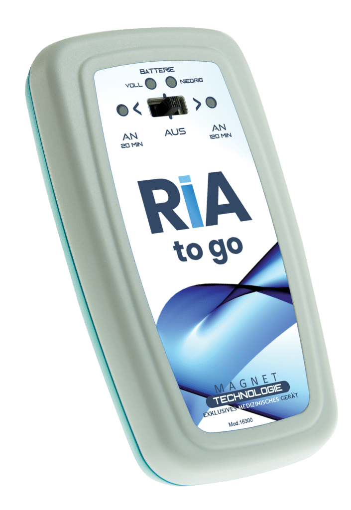 RIA to go - new design - MD27 RIA