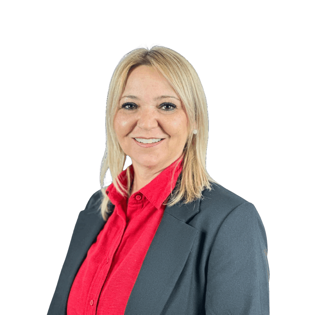 Sonia Cimino Büroleitung